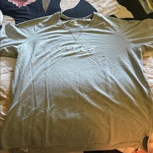 Gray TLF Sweatshirt